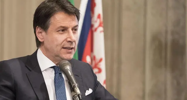 Conte, sintonia governo per rilancio Sud