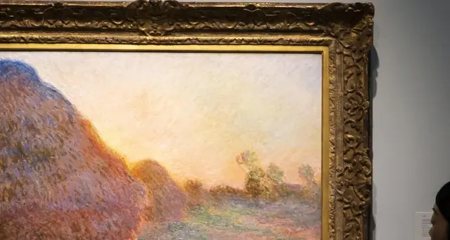 Record a Ny per tela Monet, 110 mln dlr