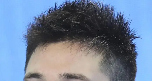 Campione di nuoto Orsi blocca una ladra