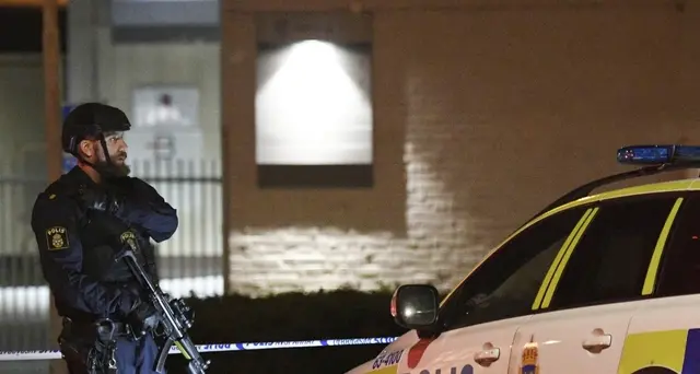 Ebrea accoltellata, arresto in Danimarca