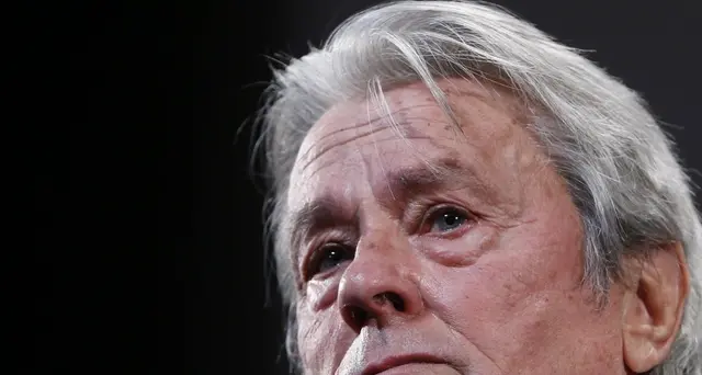Delon, \"La mia carriera non si contesta\"