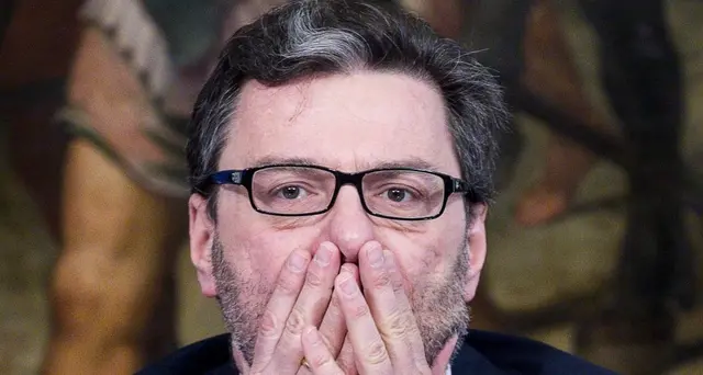 Giorgetti, il voto conterà