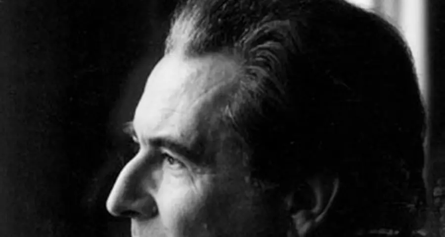 Poesia visiva: oggi a Parcines c’è Gerhard Rühm