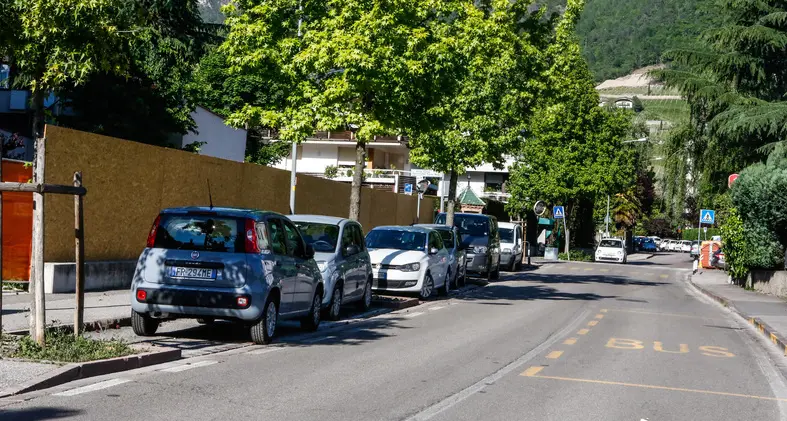 Via Fago e via San Quirino, due ciclabili e meno posti auto