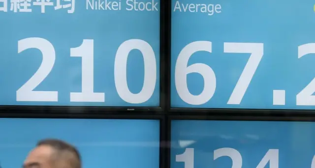 Borsa Tokyo apre in lieve calo, -0,21%