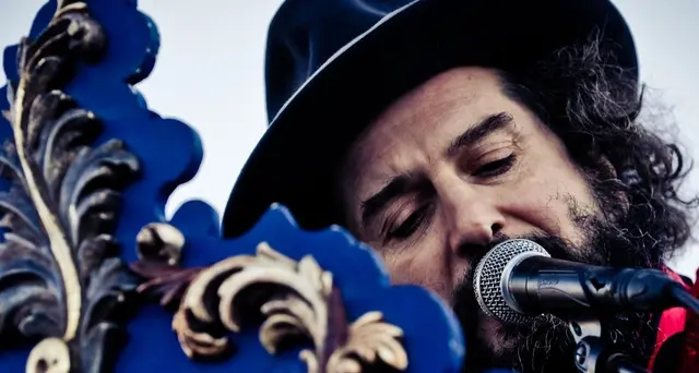 Capossela, il Medioevo dei giorni nostri