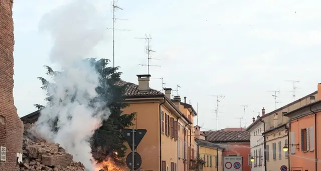Sisma E-R, 7 anni dopo l'economia corre
