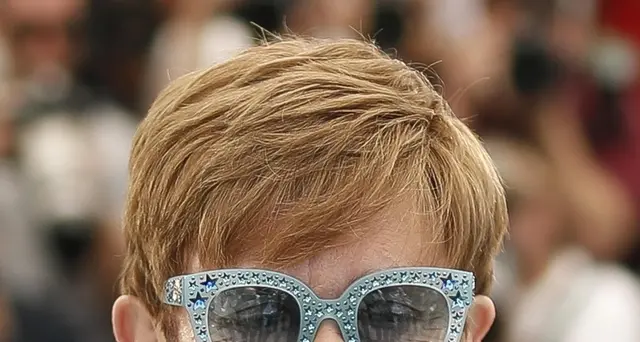 Per Rocketman c'è Elton John al festival