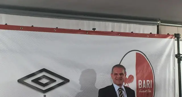 Arresto ex patron Bari Calcio Giancaspro