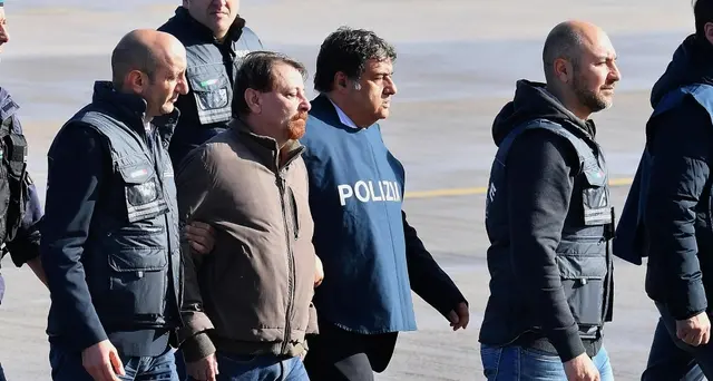 Battisti: pg, corretta espulsione