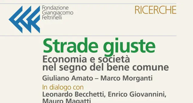 Le Strade giuste di Amato e Morganti