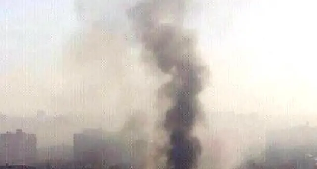 Siria, esplosioni a Damasco