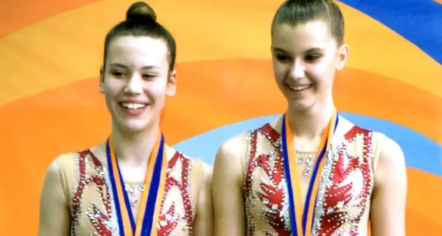Ginnastica ritmica, ancora in luce le atlete locali