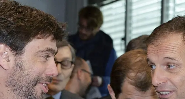 Agnelli, momento giusto chiudere ciclo