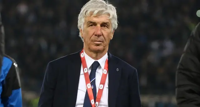Gasperini 'Roma? Parlerò con presidente\"