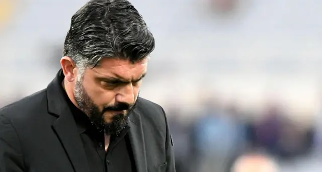 Gattuso, De Rossi ragiona già da tecnico