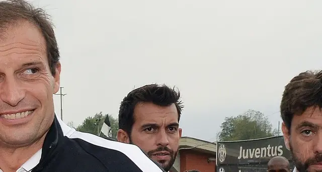 Allegri,futuro? Una pausa può farmi bene