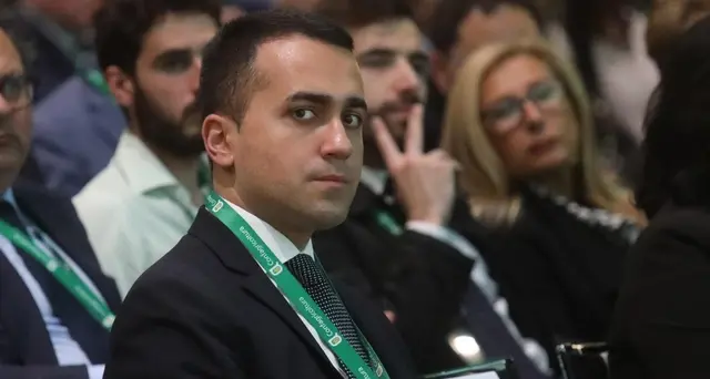 Di Maio, preoccupato dall'ultradestra