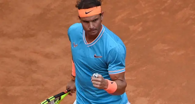 Tsitsipas ko, Nadal vola in finale