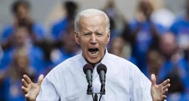 Biden, democrazia a rischio