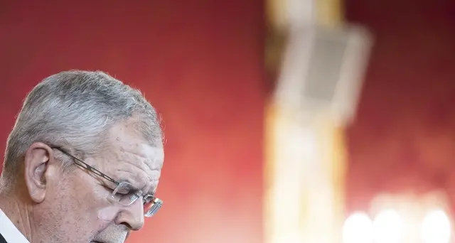 Presidente Austria,'elezioni anticipate'