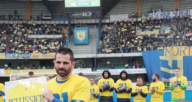 Chievo-Sampdoria 0-0