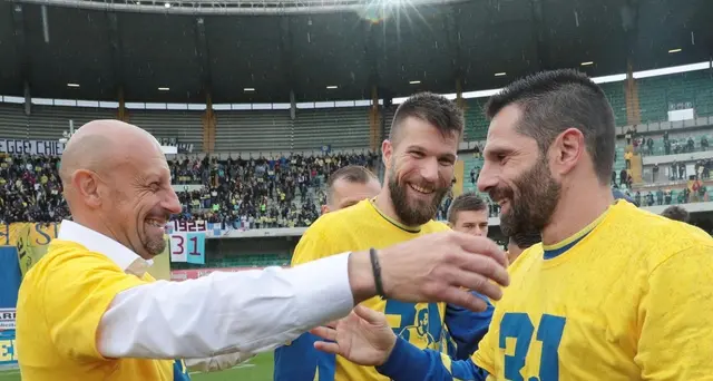 \"Chiederò a Pelliser di fare presidente\"