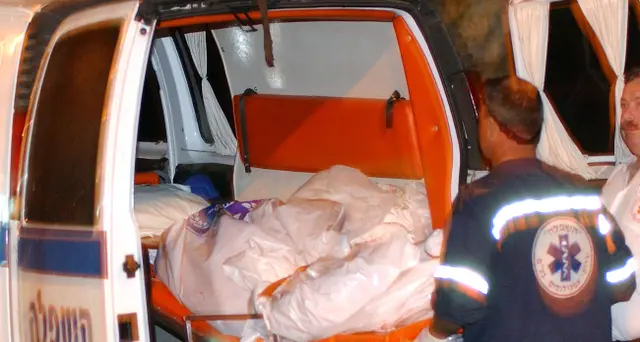 91enne uccide genero con colpo fucile