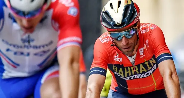 Giro: Nibali \"Buona prova\"