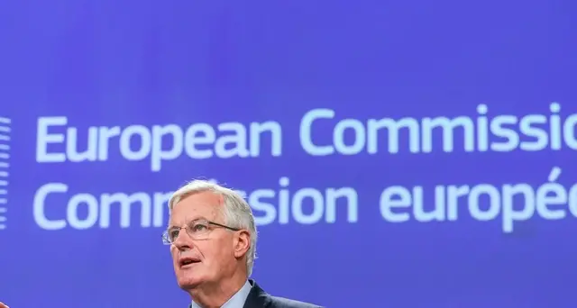 Barnier, Gb ha diritto a Commissario Ue