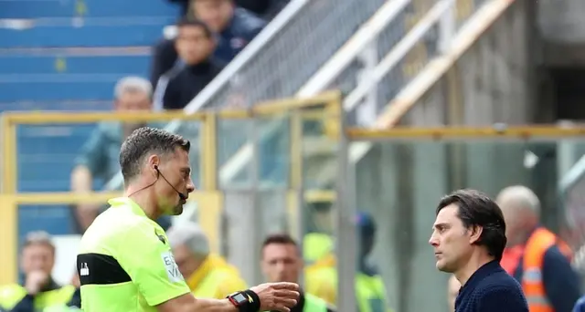 Montella \"Stagione maledetta\"