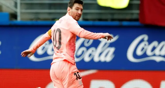 Messi chiude Liga con una doppietta