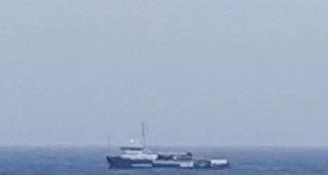 Gdf a bordo Sea Watch, nave sequestrata