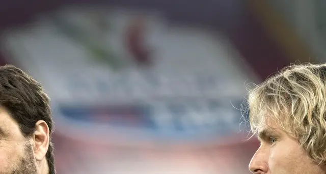 Nedved \"Nuovo tecnico? Nessuna fretta\"