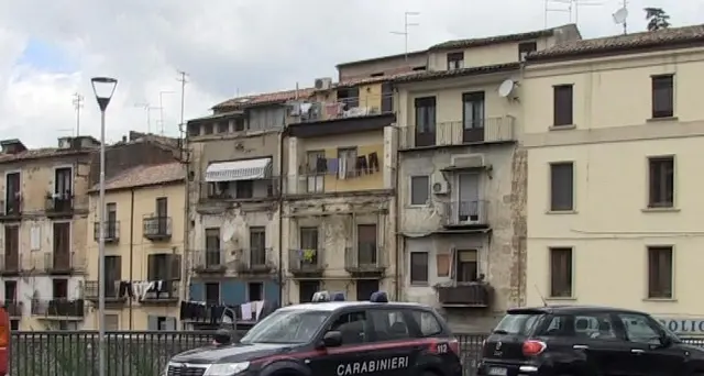 Catturato evaso da carcere di Cosenza
