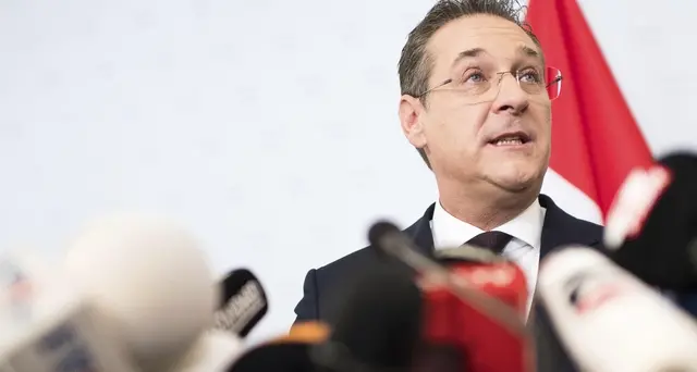 Kurs, Strache in carcere? Non decido io