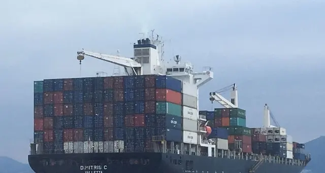 Cargo con armi: domani sciopero