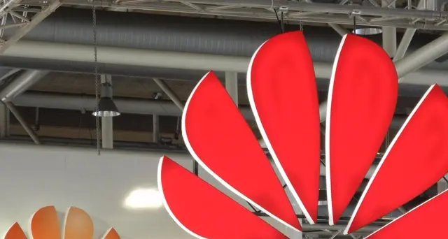 Google, via Android da smartphone Huawei