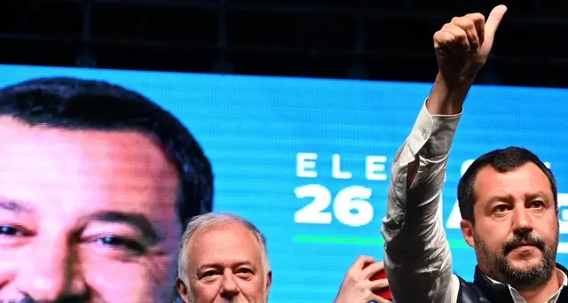 Salvini, mia fede combattendo schiavisti
