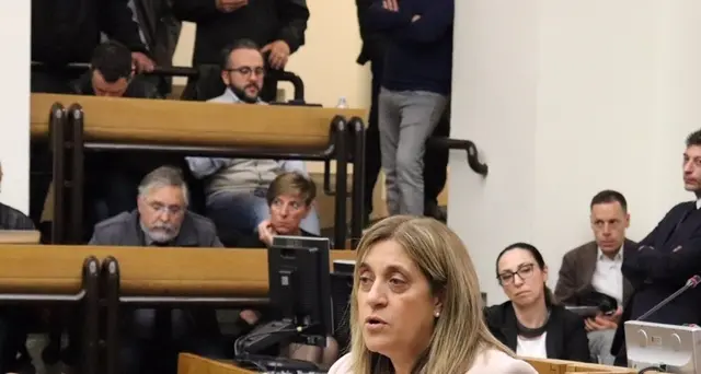 Marini conferma dimissioni presidente