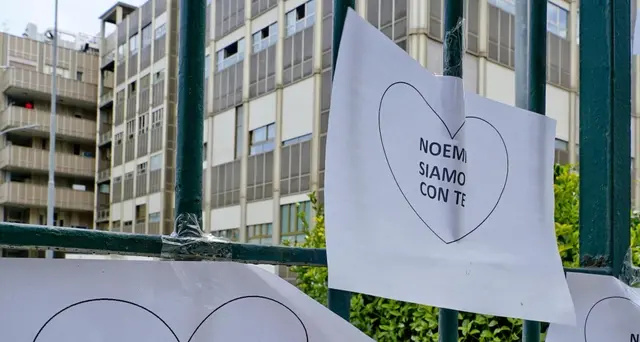Sparatoria Napoli,Noemi è fuori pericolo
