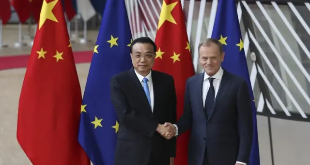 Cina, obblighi imprese Ue su tecnologie