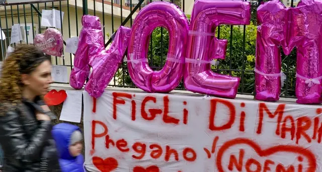 Nonna Noemi, è stato un miracolo