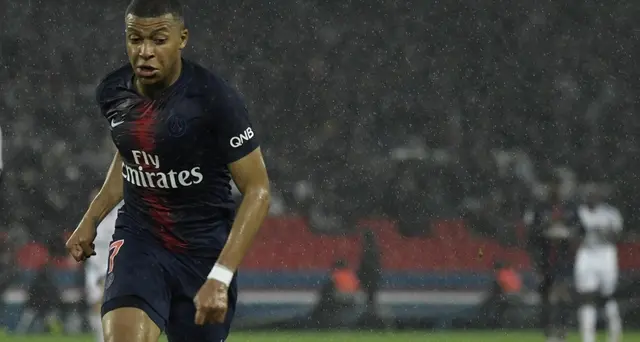 Mbappè:più responsabilità, Psg o altrove