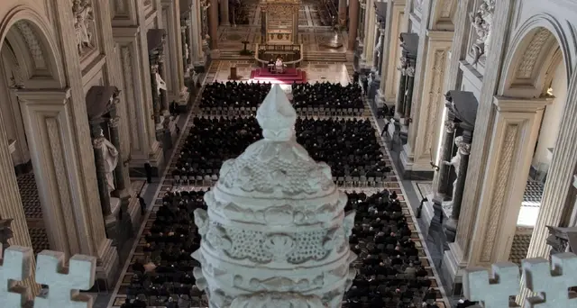 Papa, riforma nullità nozze inapplicata