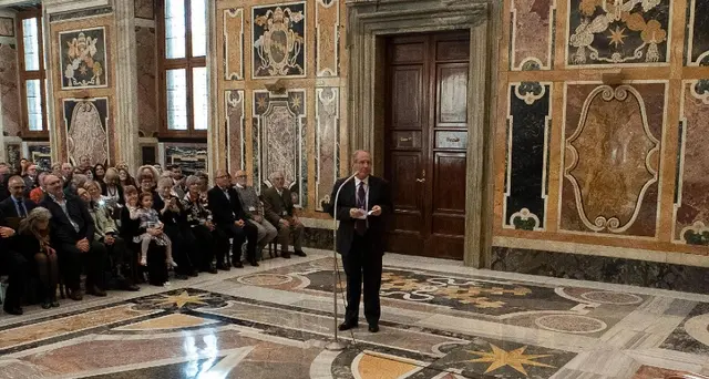 Papa 'apre' a un Sinodo Chiesa italiana