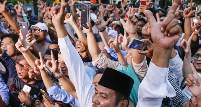 Indonesia, Widodo vince con il 55,5%