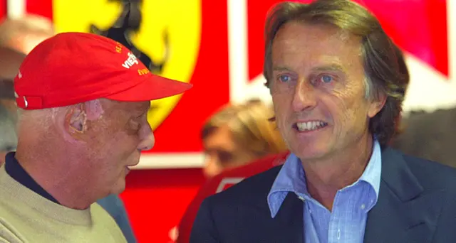 'Caro Niki tu grande in pista e fuori'
