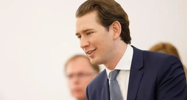 Austria, lunedì al voto sfiducia a Kurz