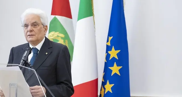 Mattarella,pensare paziente come persona